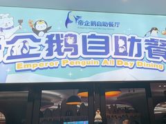 -帝企鹅自助餐厅•儿童岛•真企鹅(长隆企鹅酒店)