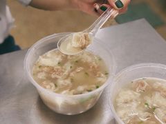 扁肉-盖邑扁食店