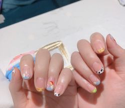 -CO COLOR美甲美睫美妆