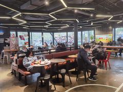 大堂-肯德基(孝陵卫地铁站店)