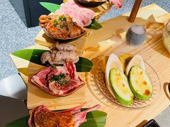 -谷牛日式烤肉(宝山U天地店)