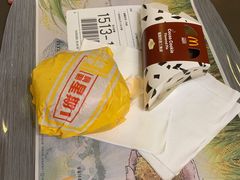 -麦当劳(凯德广场店)