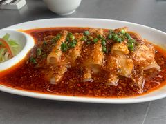 蒜泥白肉-香辣会·老牌川菜(骏豪店)