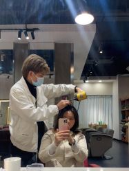 -P.R.O.salon 发哲