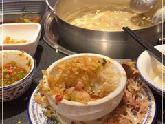 -淼福猪肚鸡·椰子鸡火锅(大沙地店)