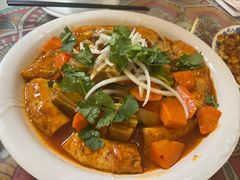 馕包肉-新疆红柳花餐厅(新洲店)