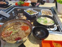 -猪的故事·韩式烤肉(韩乐坊店)