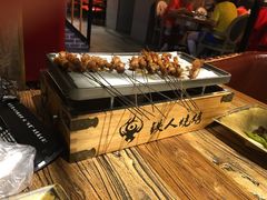 -铁人烧烤(北京店)