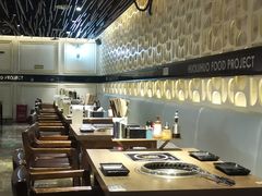 大堂-火炉火自助餐(悠唐购物中心店)