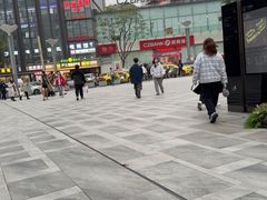 -观音桥步行街