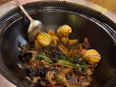 -万里闯关东铁锅炖菜馆(高新旗舰店)