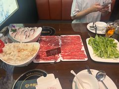 -牛鼎盛新疆雪花鲜牛火锅(武夷绿洲 店)