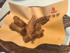 -老淮安·淮安菜(周恩来纪念馆店)