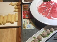 -老北京涮羊肉炭火蛙锅(方塔街店)