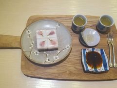 -半饱日式甜品(ifs国际金融店)