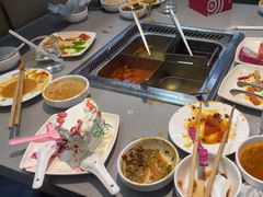 -海底捞火锅(振华商厦店)