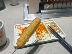 -白玉·朝鲜族烤串(深圳Kkone店)