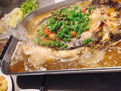 -半天妖烤鱼(大润发店)