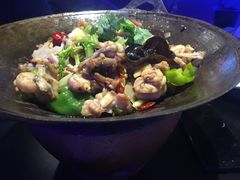 -西街夜油条·麻团包乌饭
