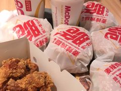 -麦当劳(燕顺路店)