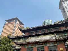 -南京钟山宾馆(江苏省会议中心)