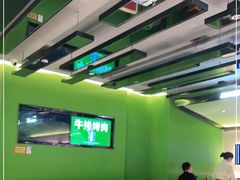 大堂-亚马逊海鲜自助(万象汇店)
