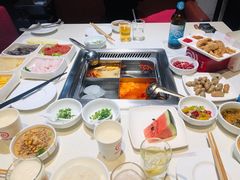-海底捞火锅(勒泰店)