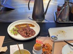 -盛焰铁板烧(王府井店)