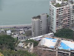 -鹅岭公园瞰胜楼