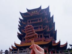 -黄鹤楼公园(黄鹤楼)