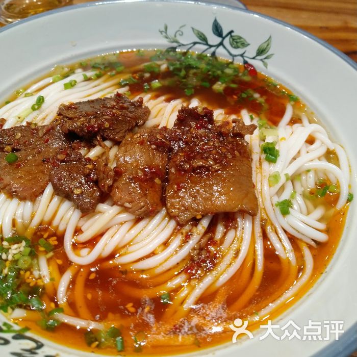 常乐屋湖南常德津市牛肉米粉