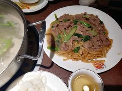 -幸运牛汕头小黄牛牛肉火锅(梅林店)