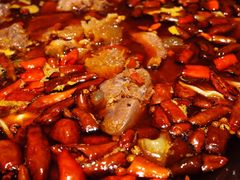 -受气牛肉·耙牛肉火锅(水晶郦城店)