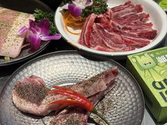 -山葵说·泥炉烤肉(泰达时尚E街区店)