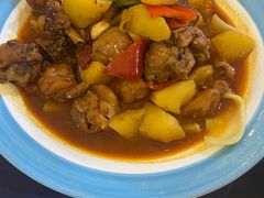 -伊带伊路新疆美食府(呼家楼店)