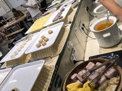 -自然风素食自助餐厅(黄河北路店)