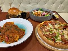 -魏斯理汉堡(西安沣东吾悦店)