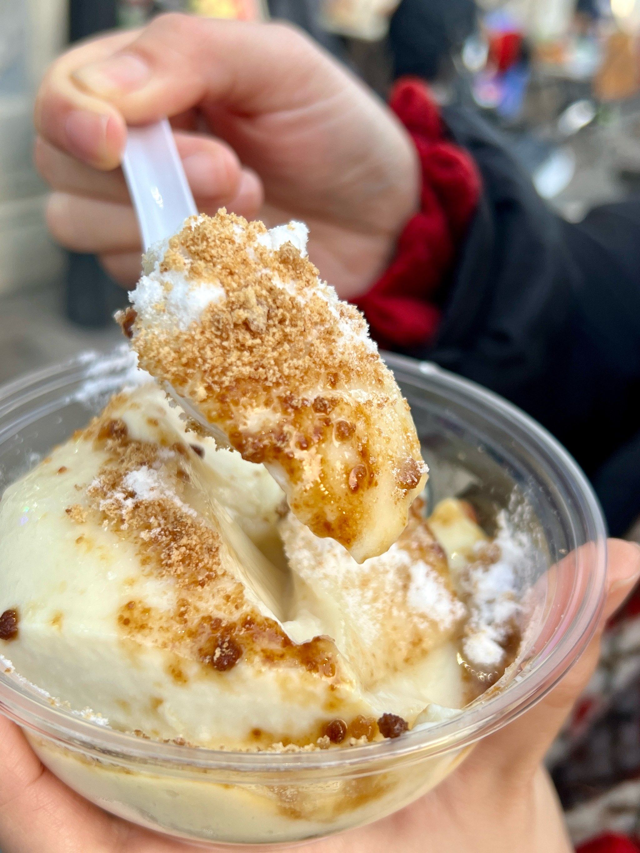 来汕头怎么可以不吃豆花草粿⁉️