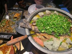 -烤匠麻辣烤鱼(万象城店)