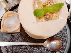 椰皇奶冻-捞神汤物料理(正大广场店)