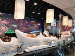 -中央电视塔旋转餐厅