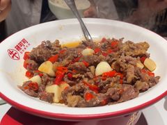 -辣可可·小炒黄牛肉(望京凯德MALL店)
