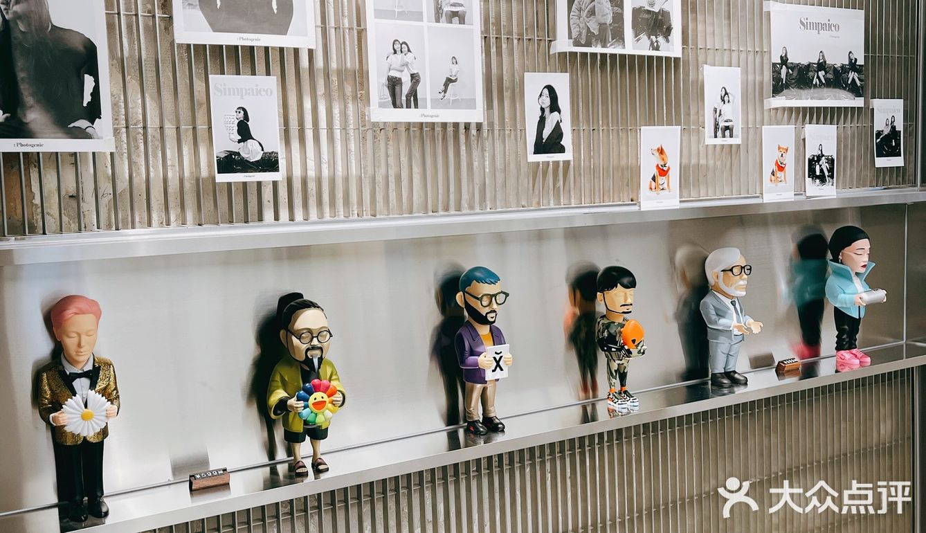 北京探店｜新晋美学集美馆🌈韩国咖啡厅D12
