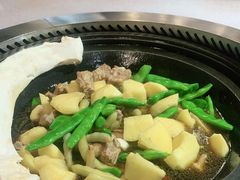 -二十一分小锅炖(皓月店)