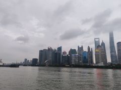 -北外滩滨江绿地