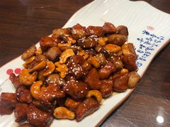 黑椒腰果牛肉粒-津菜宋记老房子(鼓楼店)