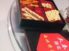 西北面食小吃-大秦地·西北菜(纬四路店)