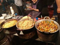 -正宁路小吃夜市