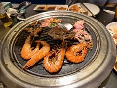 -東盛炭烤自助料理(玄武招商花园城店)