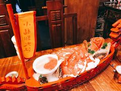 小龙翻大江-小龙翻大江文化火锅(宽窄店)